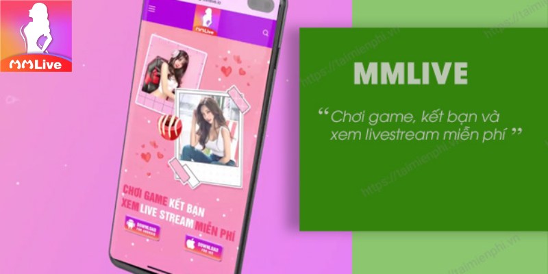 Lợi ích của việc livestream cùng idol MMLive