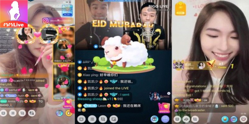 Lợi ích khi idol được xác minh tại MMLive