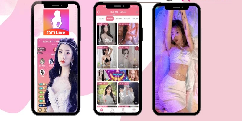 Mmlive chiếm ưu thế mọi mặt