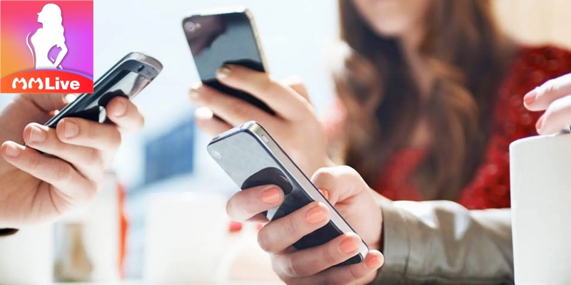Nhóm đối tượng trẻ rất phù hợp MMLIVE