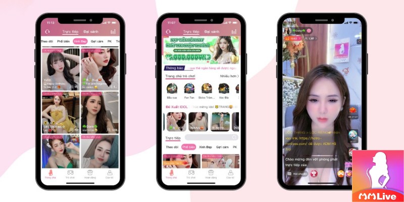 Tặng Quà Idol MMLive Là Gì Và Vì Sao Quan Trọng