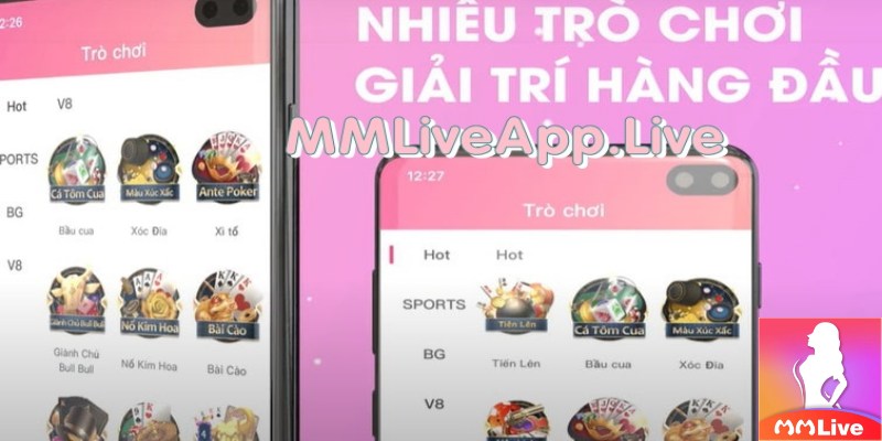Tính Năng Chat Trực Tuyến MMLive Là Gì