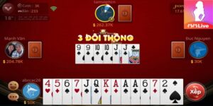 Các bước nạp tiền vào game Tiến Lên Miền Nam