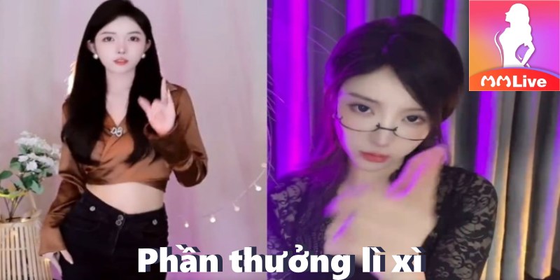 Các Phần Thưởng Trong Chương Trình Mưa Lì Xì