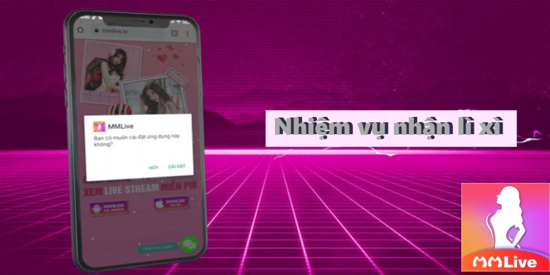 Danh Sách Nhiệm Vụ Cơ Bản Để Nhận Lì Xì