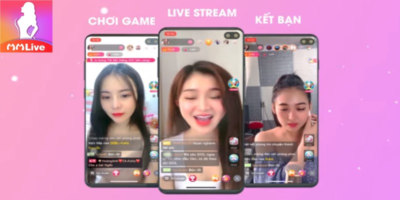 Giới Thiệu Tổng Quan Về MMLive