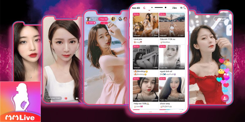 Giới Thiệu Tổng Quan Về Nền Tảng MMLive
