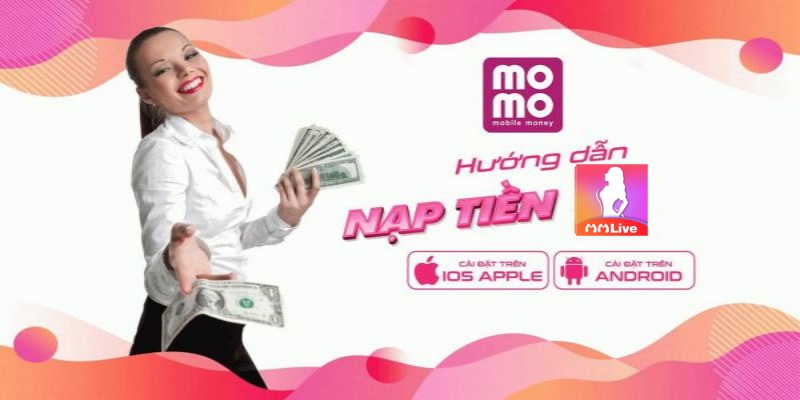 Giới thiệu tổng quan về ví Momo và nền tảng MMlive