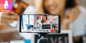 Streamer chuyên nghiệp dần chuyển về MMLIVe