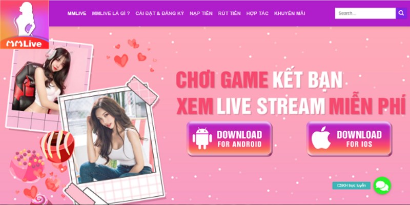 Hướng Dẫn Rút Tiền Từ Ứng Dụng MMLive