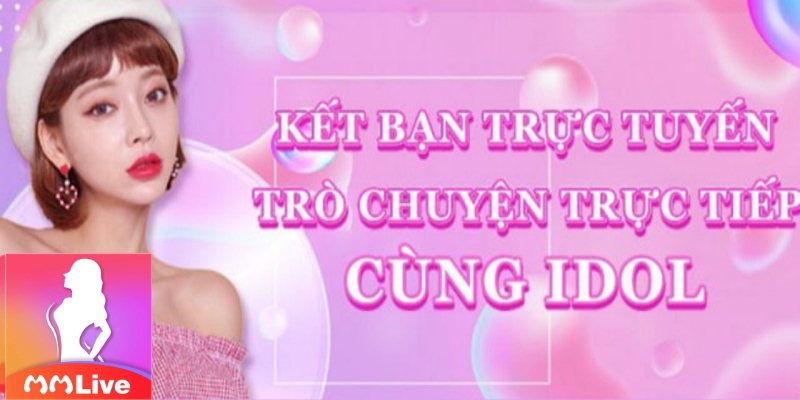 Giới thiệu MMlive giao diện đẹp, tính năng hay