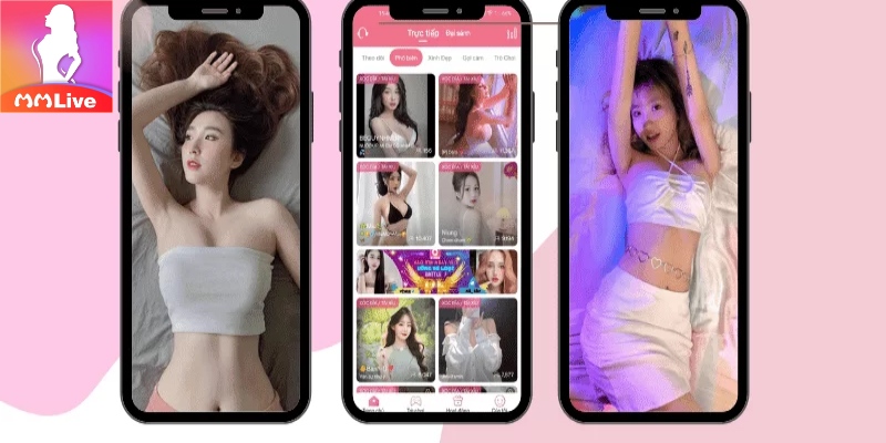 Chính sách của MMLIVE khá thoáng