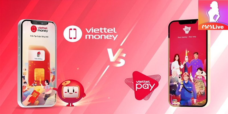 Quy Trình Nạp Tiền MMlive Bằng ViettelPay