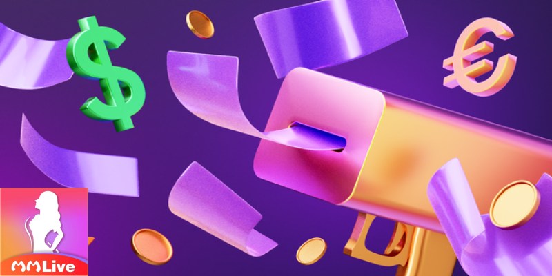Tại sao bạn nên rút tiền trực tiếp trên MMlive