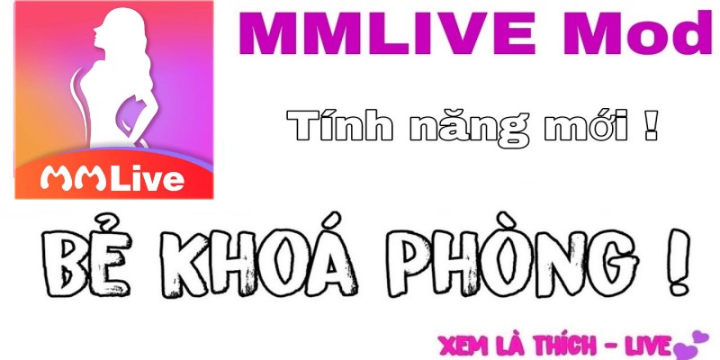Tại sao cần mở khóa phòng trên MMlive