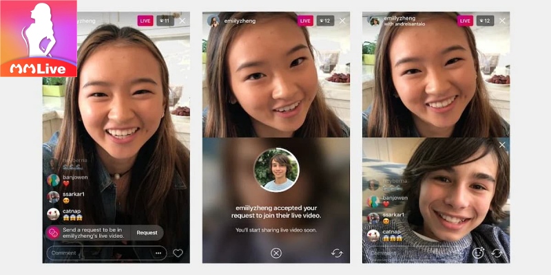 Tiktok luôn là đối thủ đáng gờm